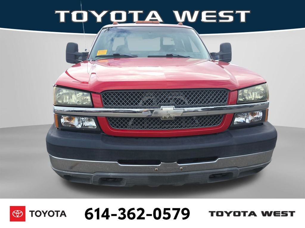 chevrolet silverado 2500hd 2003 1GCHK29143E291162 image chevrolet silverado 2500hd 2003 1GCHK29143E291162 image
